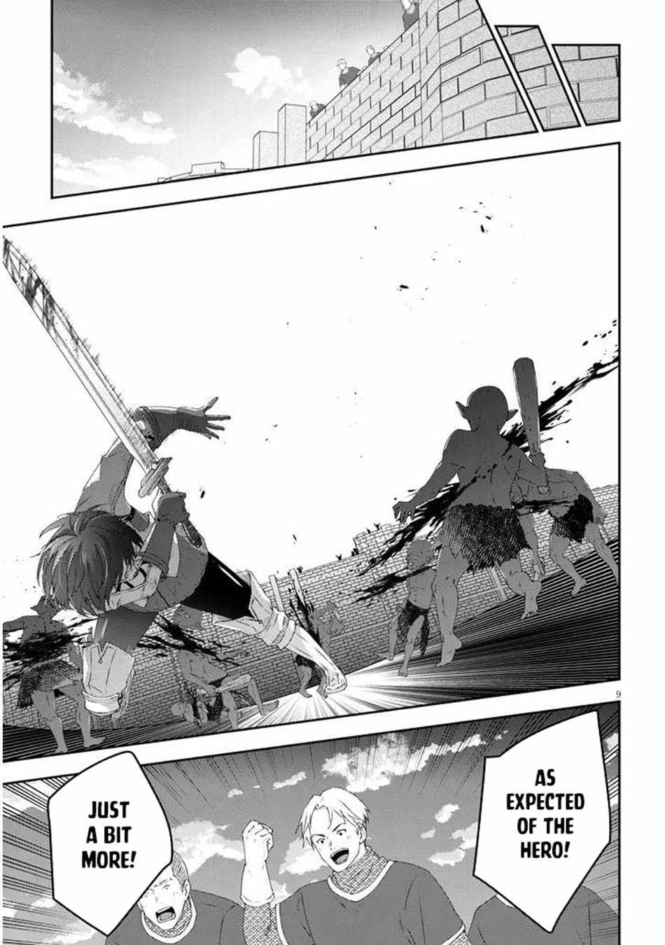Maou ni Natta node, Dungeon Tsukutte Jingai Musume to Honobono suru Chapter 79.1 10